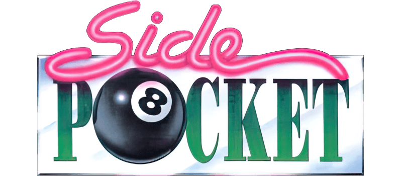 логотип Side Pocket